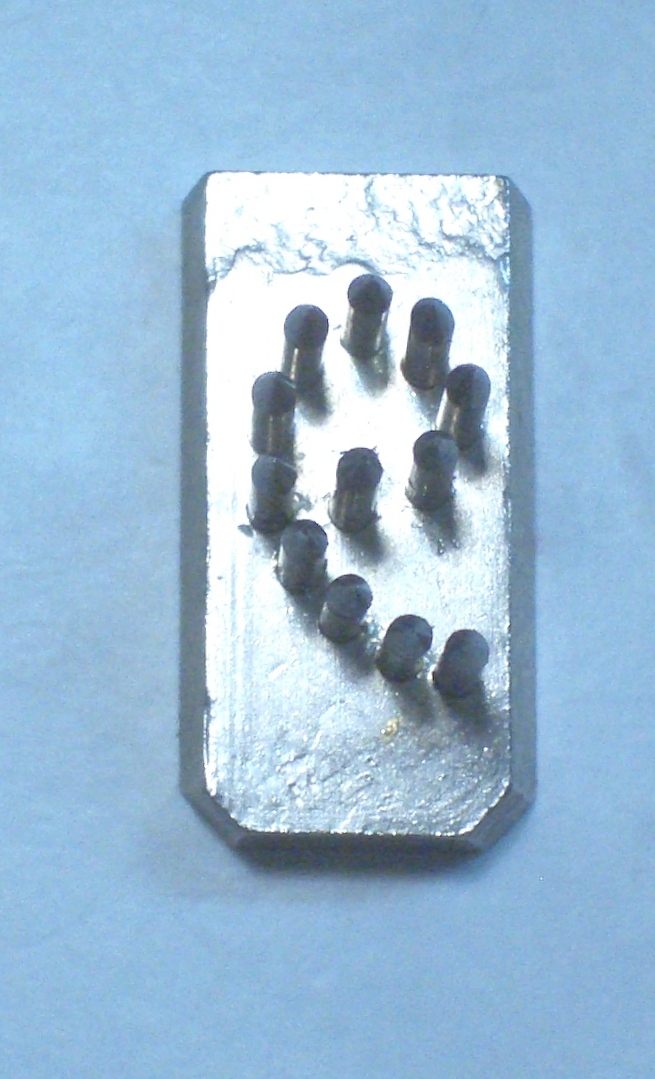 NÚMERO 9 DE 10mm.
