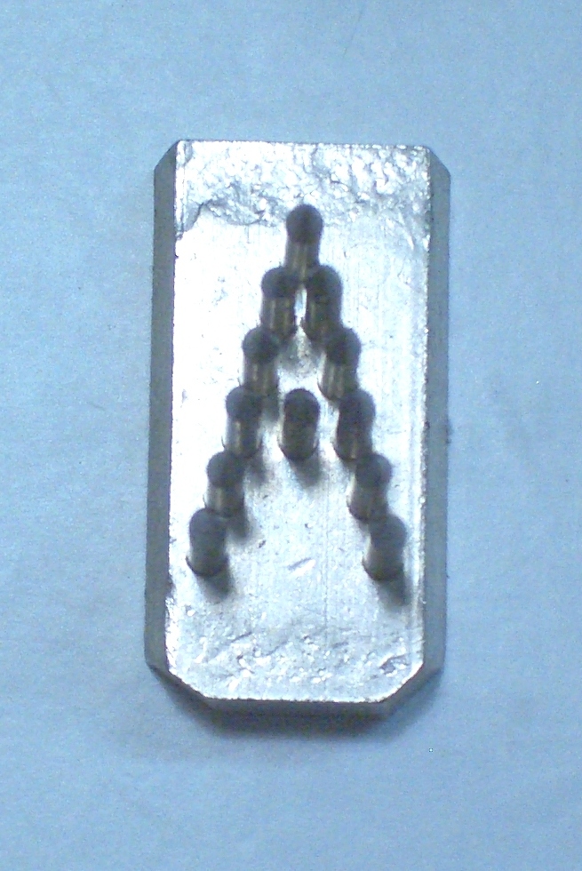 CARTA "A" DE 10mm.