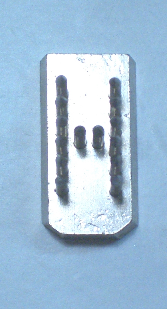 CARTA "H" DE 10mm.