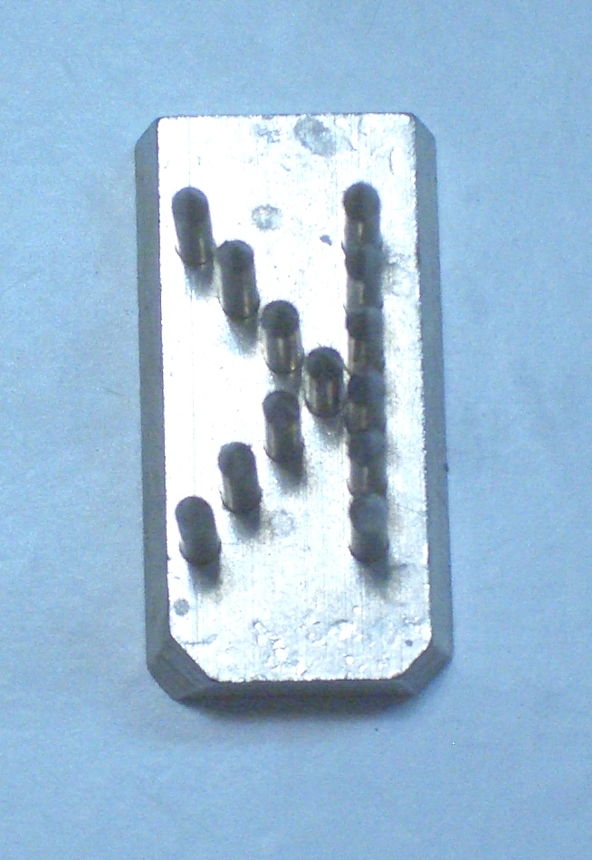 CARTA "K" 10mm.