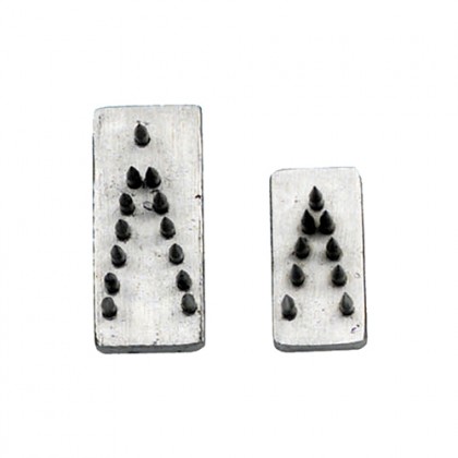 SINGLE LETTER 10 MM