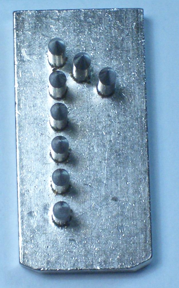 NÚMERO 1 DE 20 mm. HAMMER