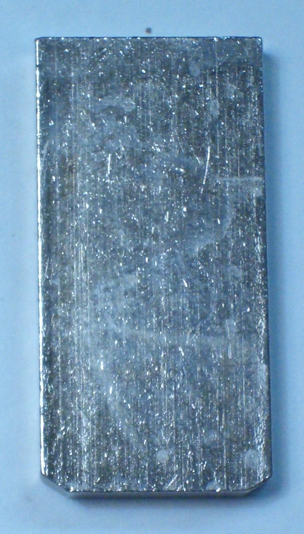 PLACA BRANCA 20 mm. HAMMER