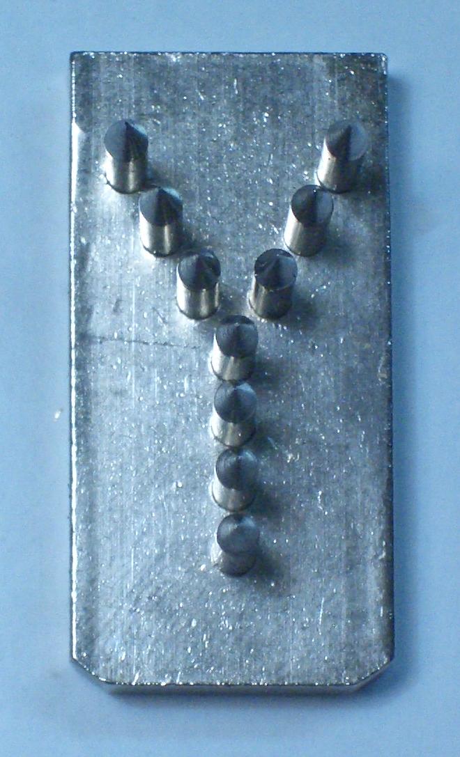 CARTA "Y" DE 20 mm.
