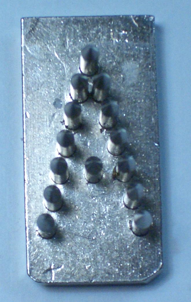 CARTA "A" DE 30 mm.