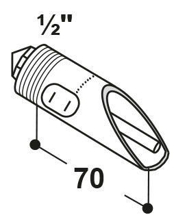 BONECO DE ENGORDA PARA SUÍNOS MOD. 293 1
