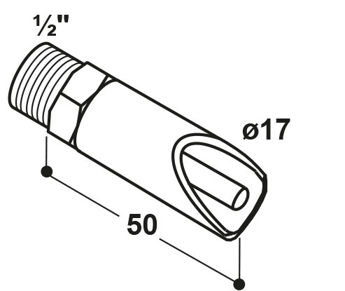 DRINKING TROUGH FOR PIGLETS MOD. 304 1
