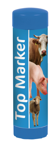 LAPIZ TOP MARKER AZUL