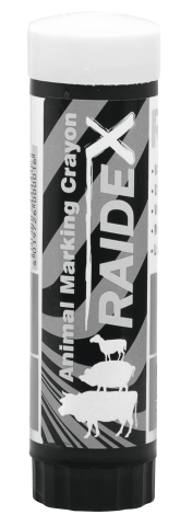 LAPIZ RAIDEX BLANCO
