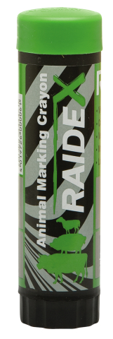 LAPIZ RAIDEX VERDE