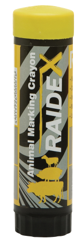 LAPIZ RAIDEX AMARILLO