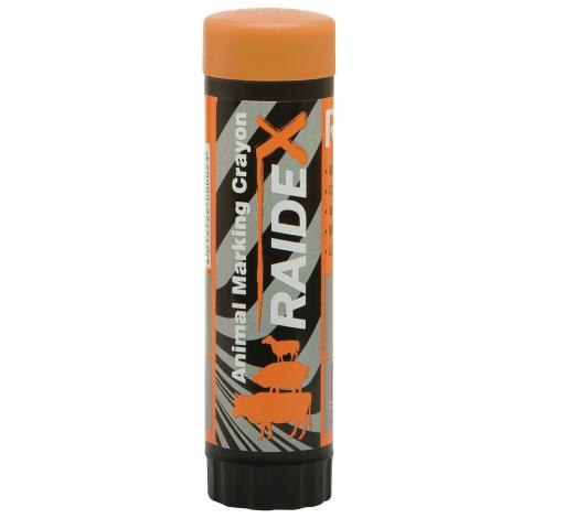 LAPIZ RAIDEX NARANJA