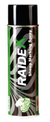 RAIDEX GREEN SPRAY 500 ML. OVELHA