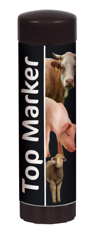 LAPIZ TOP MARKER NEGRO