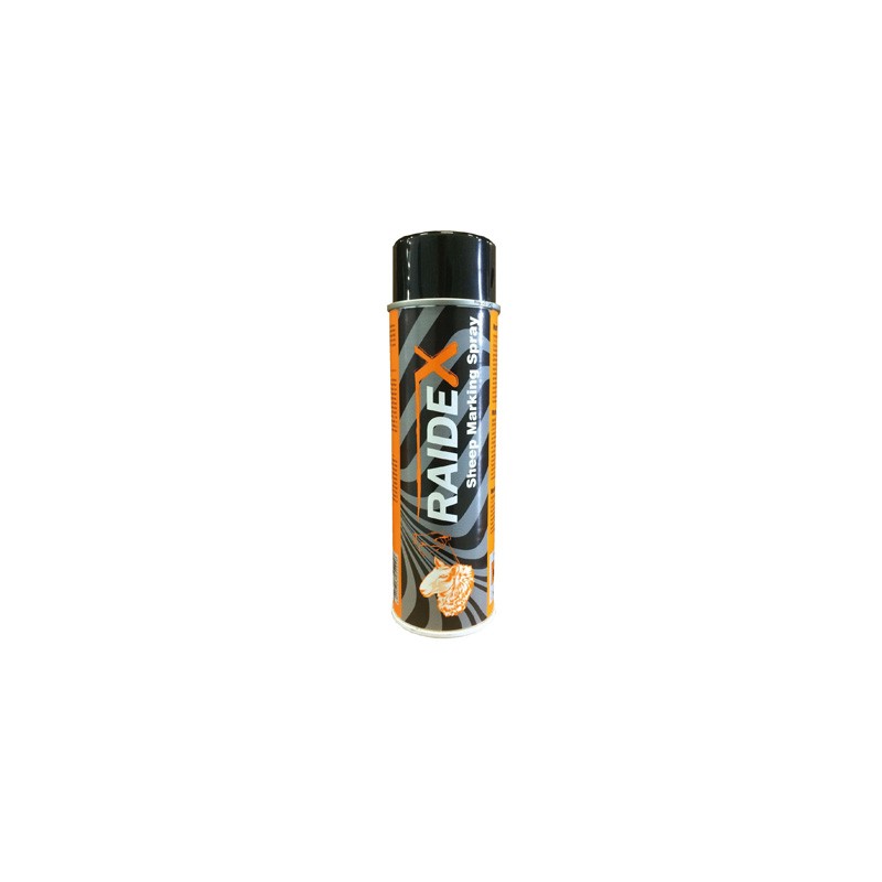 RAIDEX ORANGE SPRAY 500 ML. OVELHA
