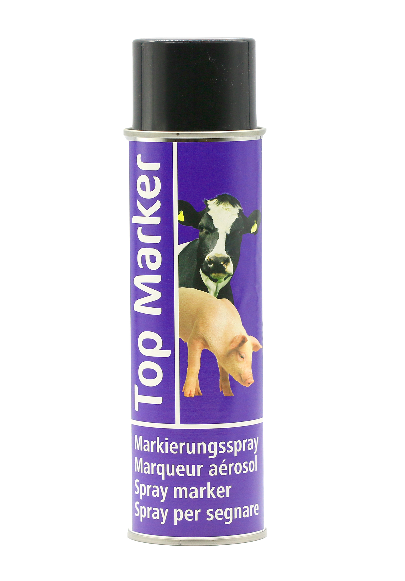 TOP MARKER SPRAY 500 ML. VIOLETA