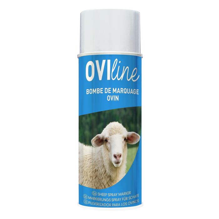 OVILINE BLUE SPRAY 500 ML.
