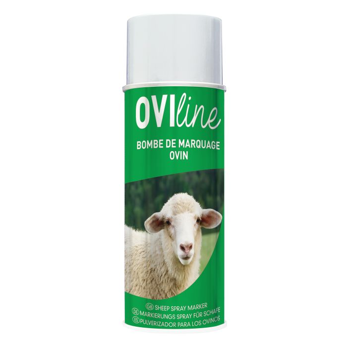 OVILINE GREEN SPRAY 500 ML.