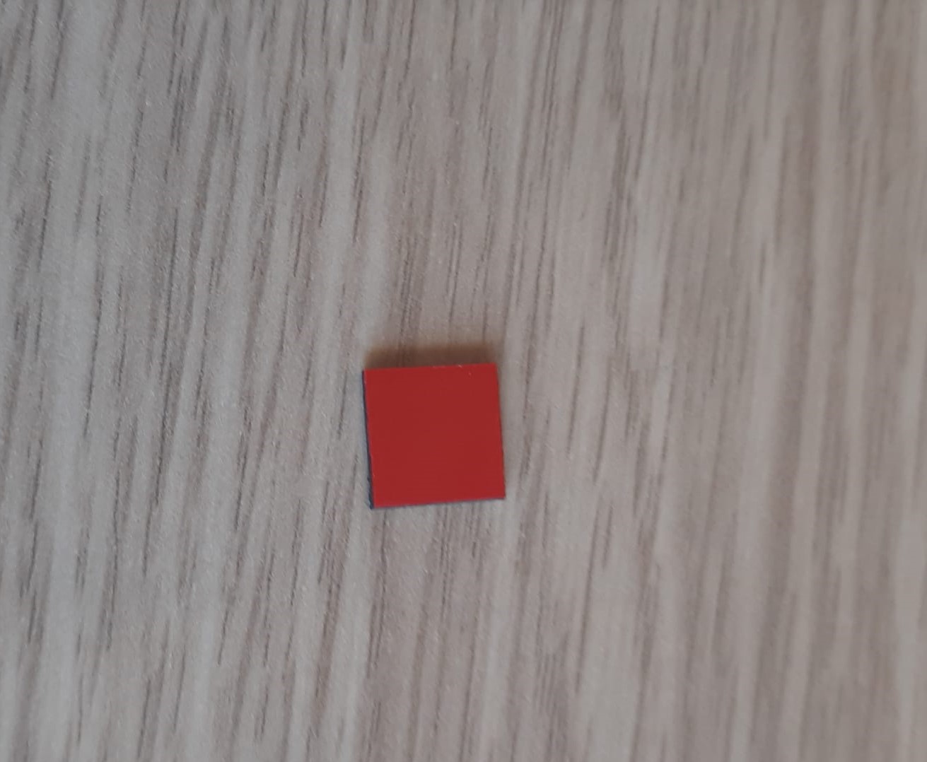 ÍMAN PARA APLAINAR 100 U. VERMELHO