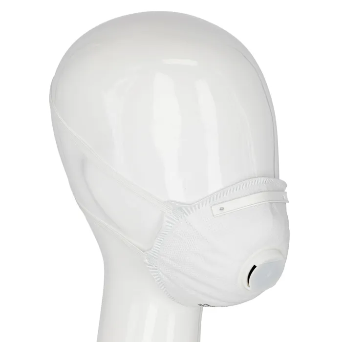 MASK WITH VALVE FFP2 10 PCS 2