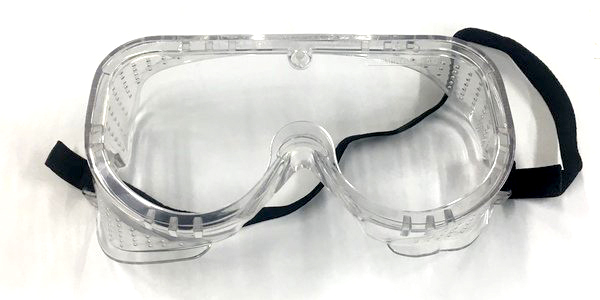 ÓCULOS DE PROTECÇÃO TRANSPARENTES EVAMAS LIGHT