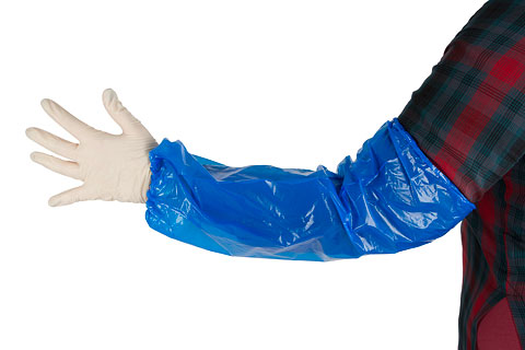 DISPOSABLE MILKING SLEEVE 100 PCS.