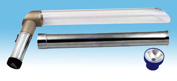 ESPECTRO VAGINAL DE HAUPTNER 420 x 50MM