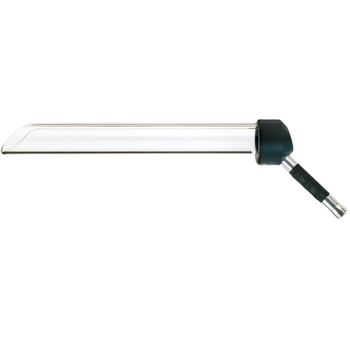 ESPÉCULO VAGINAL DE HAUPTNER 250 X 30 MM.