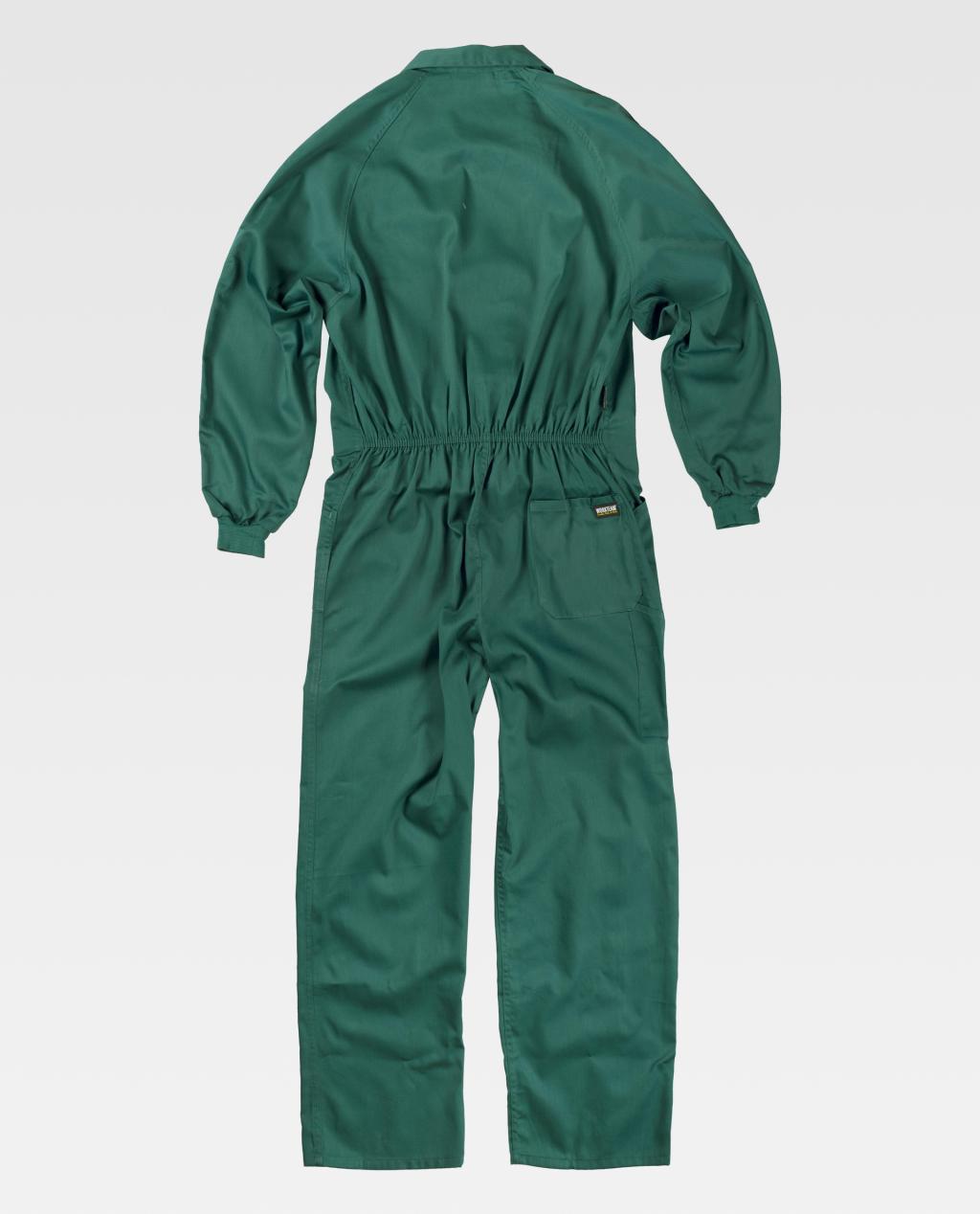 T-58 COVERALL COVERALL