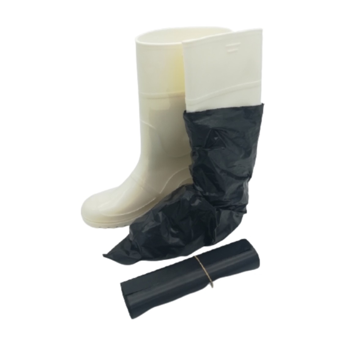 BOTA 26 X 60 CALIBRE 300 PRETO 30 UNIDADES 1