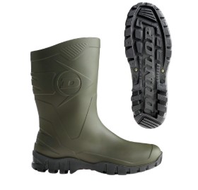 BOTA PVC MEDIA CAÑA TALLA  47