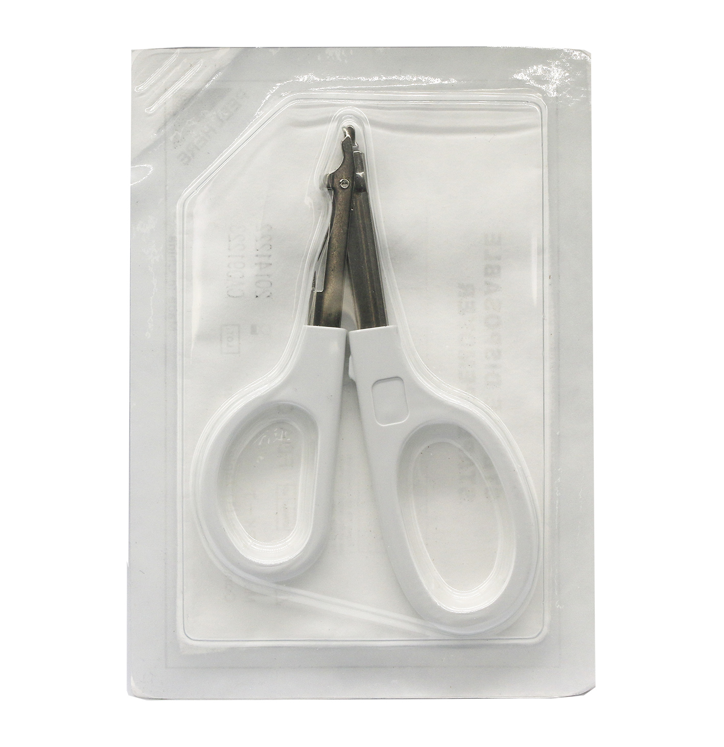 SCISSOR-TYPE STAPLE REMOVER