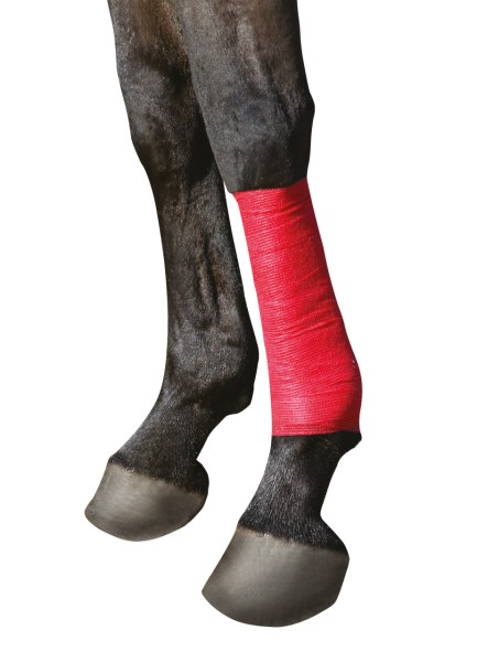 FITA COESIVA 7,5cm x 4,57m AZUL 1