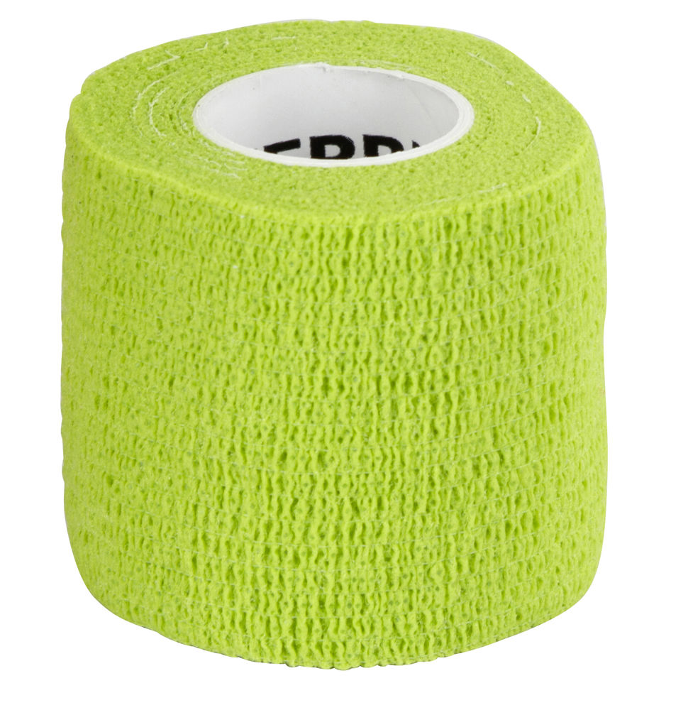 FITA COESIVA 5cm x 4,57m VERDE