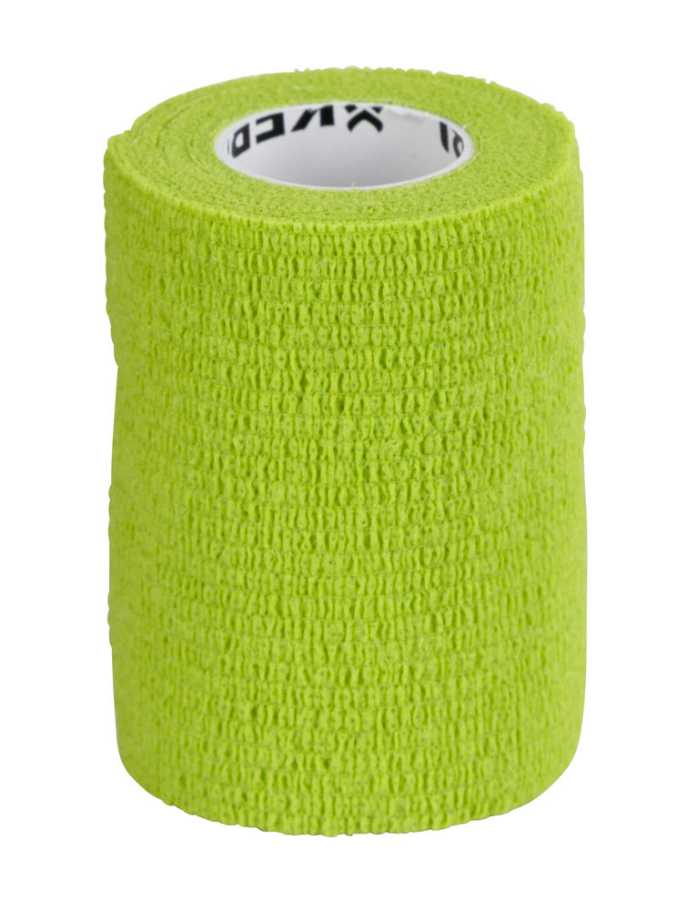 FITA COESIVA 7,5cm x 4,57 m. VERDE