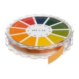INDICADOR PH  0-14   6 M.