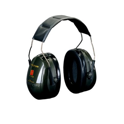 PROTECTORES AURICULARES OPTIME II - 3M
