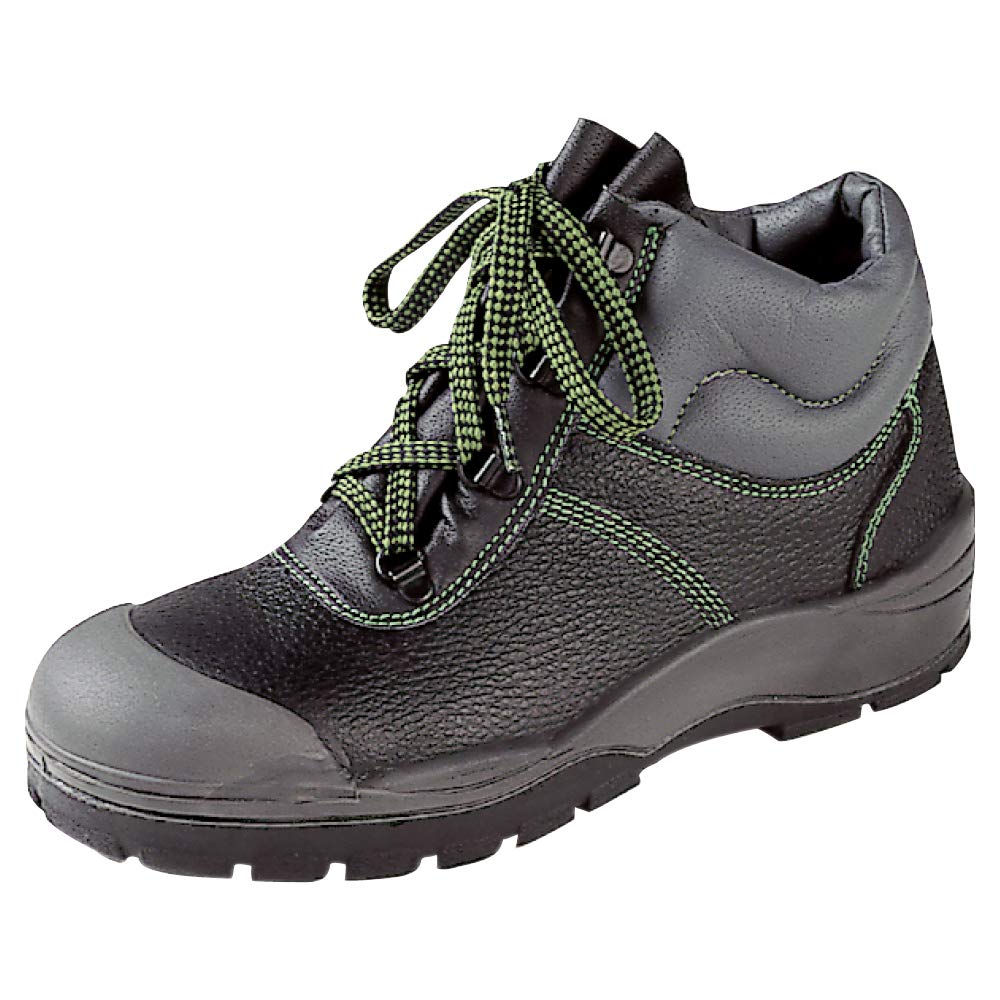 BOTA DE SEGURIDAD S3 NEGRO T. 40