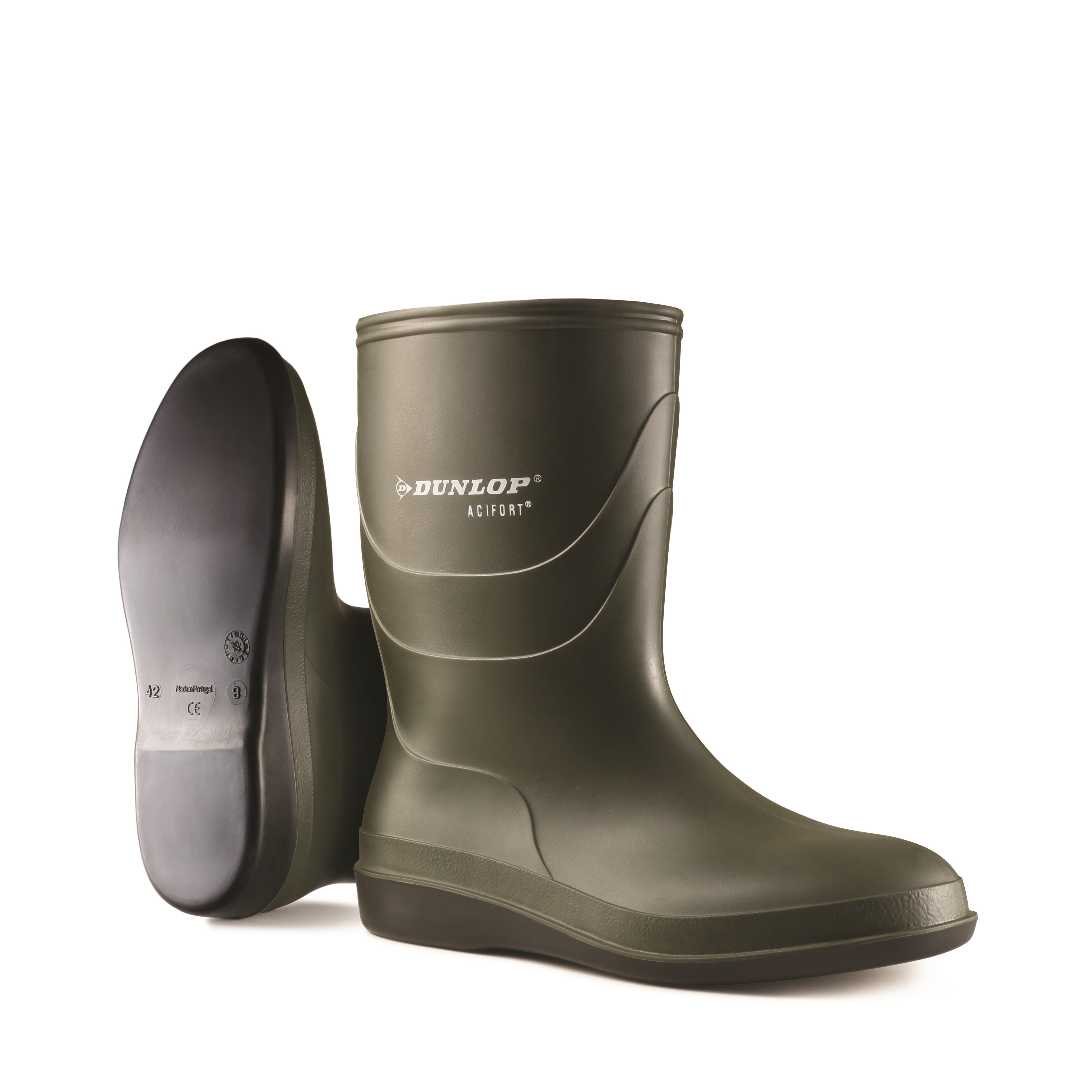 BOTA DUNLOP ACIFORT BIOSECURE T. 40