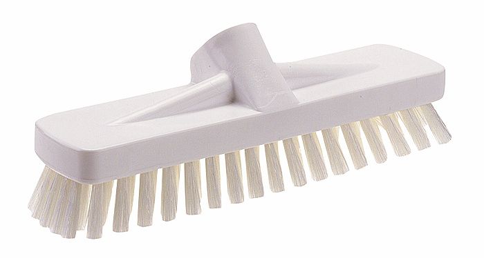 ESCOVA MULTIUSOS BRANCA , 260 MM
