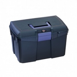 MALETIN DE LIMPIEZA AZUL 40X28X25CMS