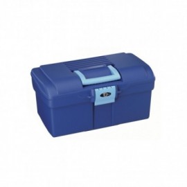 MALETIN DE LIMPIEZA AZUL 40x22x20CMS