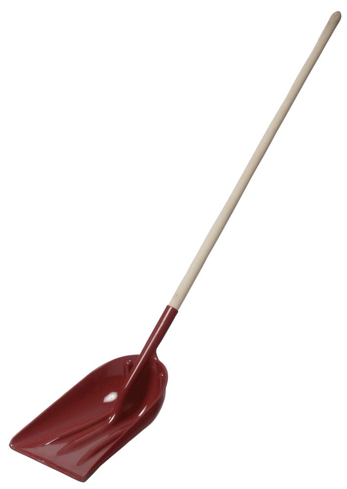 MULTIFUNCTION SHOVEL WITH WOODEN HANDLE 120 CM.