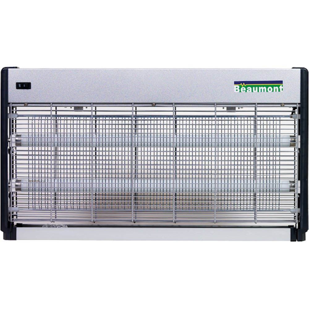 INSECTICIDA ELÉCTRICO 40 W 2 LÂMPADAS 20W