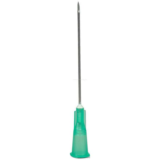 AGULHA DESCARTÁVEL 40 X 0,8 MICROLANCE 100 UNI.