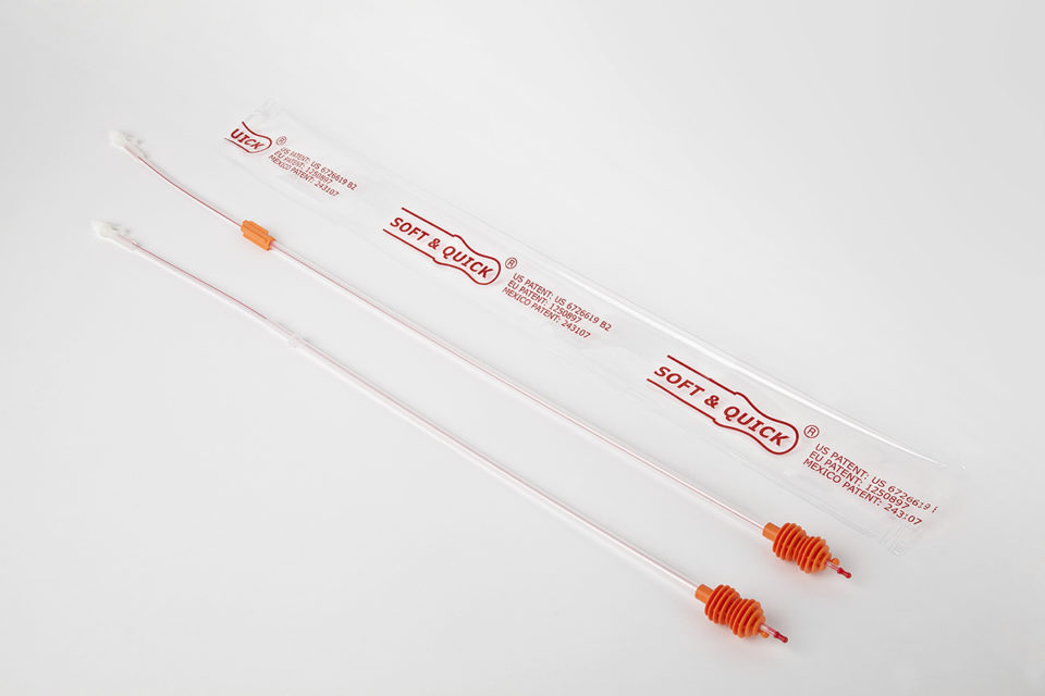 CATETER MULTI-ANEL + SOFT & QUICK 1