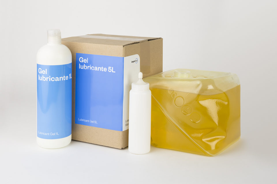 GEL DE INSEMINAÇÃO 1000 CC
