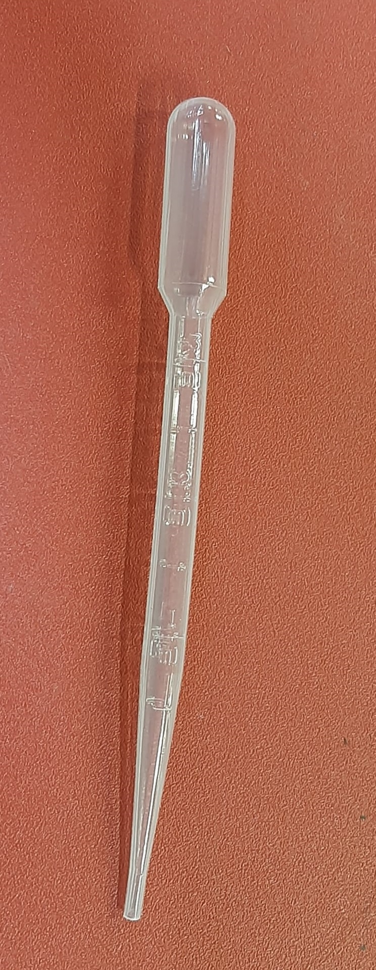 PIPETAS PASTEUR DE PLÁSTICO 500 UNI.