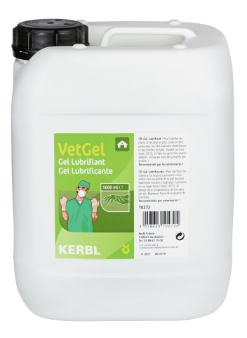 GEL LUBRIFICANTE 5 LITROS