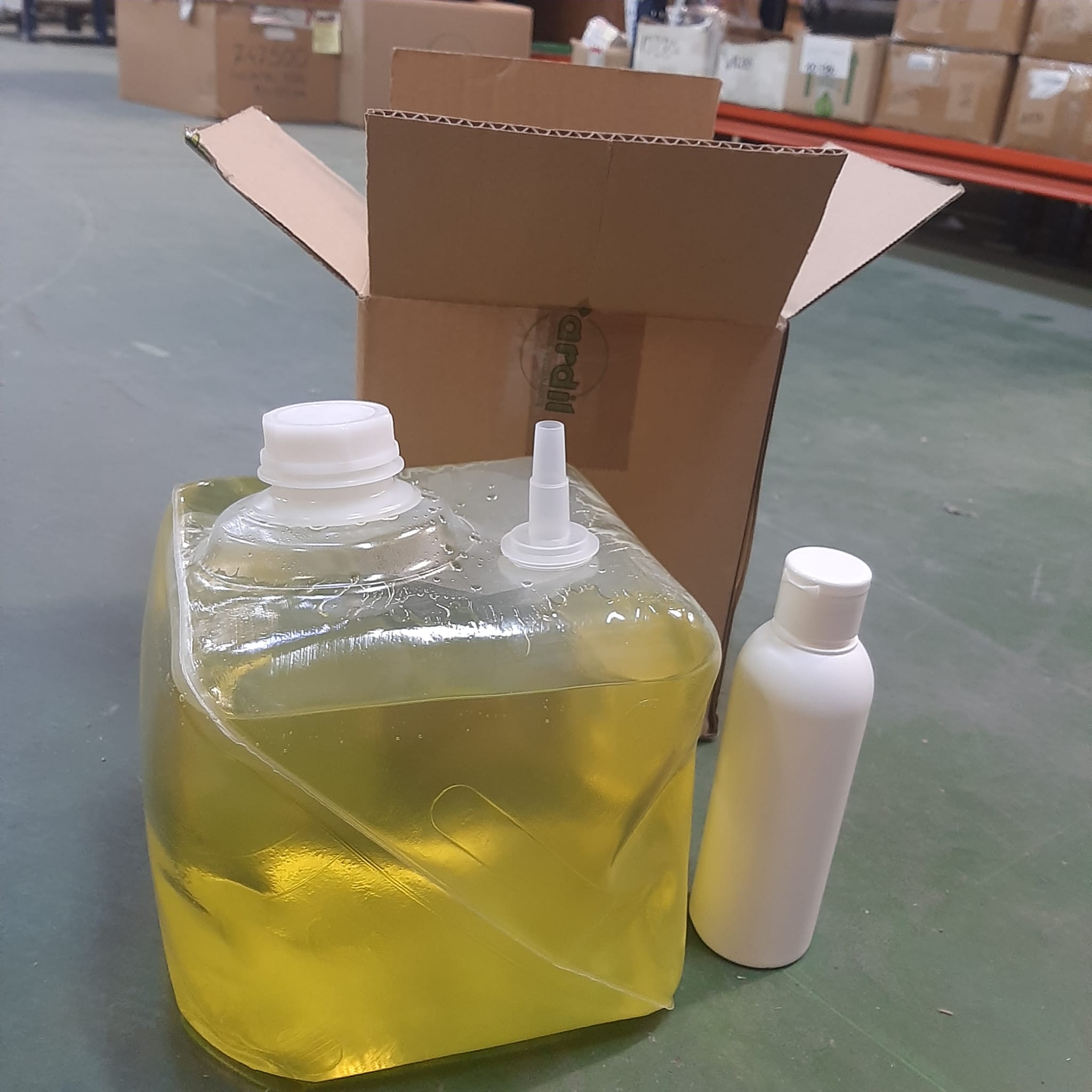 CARDIL LUBRICATING GEL 5 L.
